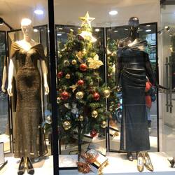 Dekoration (Weihnachten ist das ganze Jahr beliebt)