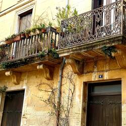 baufällig oder antik?