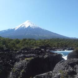 Volcan Osorno