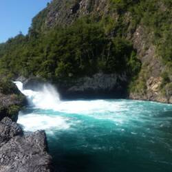 Saltos de Petrohué