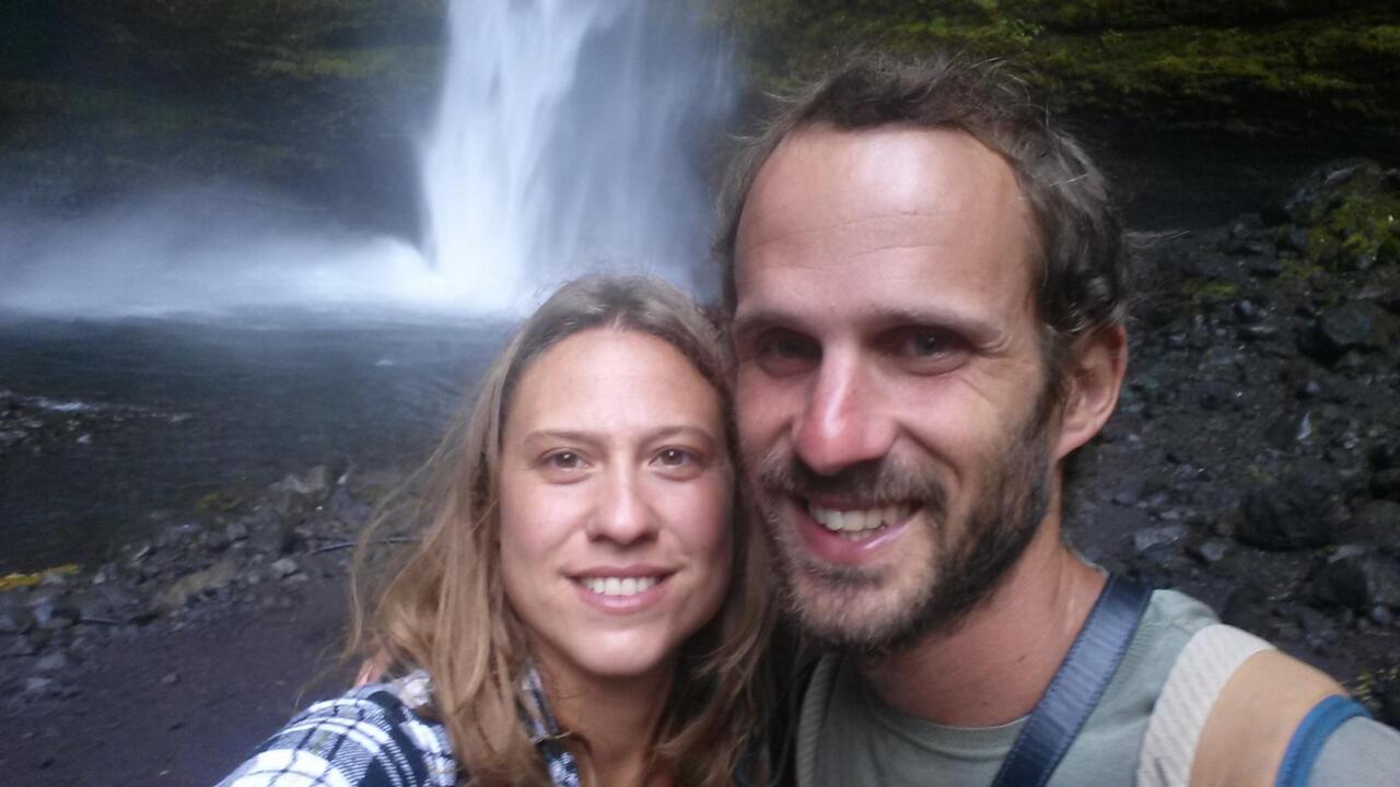 Cascade de Las Cascadas