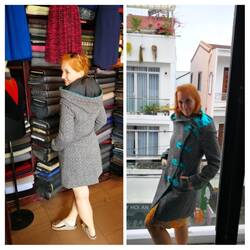 Änderung 2: Aus schwarz werde Farbe; gleich viel Niniger