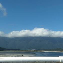 "Land of the low white cloud"