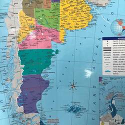 We are right at the tip.