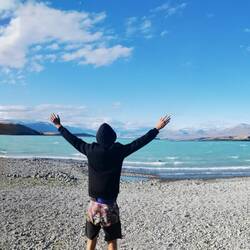 Lac Tekapo