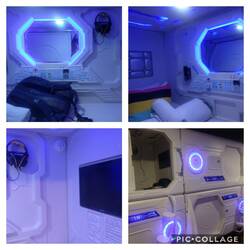 Galaxy Pods
