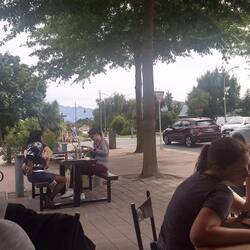 Coffee shop