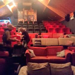 Eclectic seating
