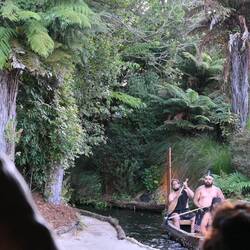 My terrible view of the waka entry