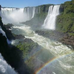 Iguazu-Falls😍