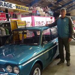1969 Sunbeam or Hillman