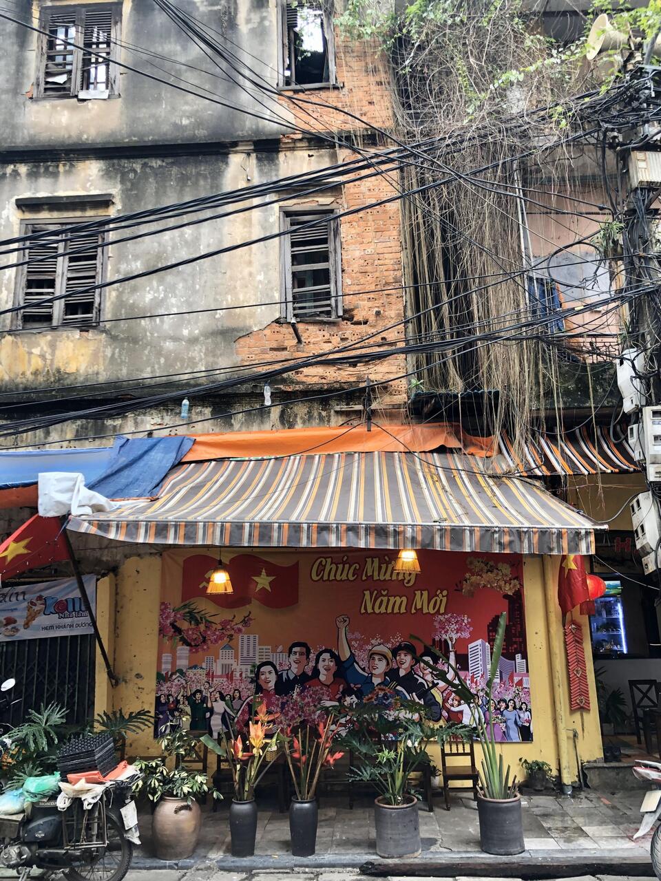 Kommunismus ist immer noch angesagt