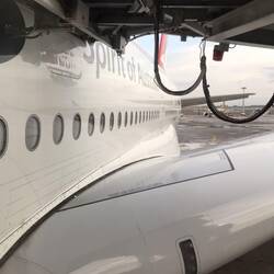 Unser Flugzeug - A380