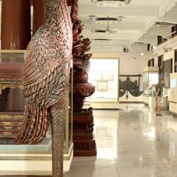 Zu den asiatischen Stadtmusikanten (danke Sonja) fehlen noch Qilin und Drache