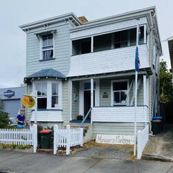 Brown Kiwi Hostel in Auckland