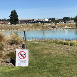 Och menno. Drohnenfeinde überall.