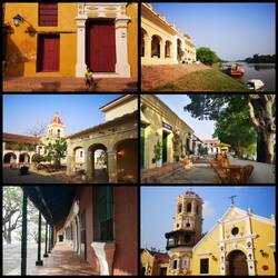 Mompox, UNESCO world heritage site