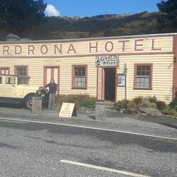 Cardrona Hotel