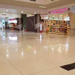 Wo sind bloss all die Leute?