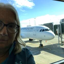 Ready for take-off on Air New Zealand