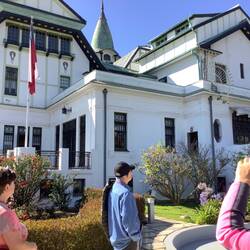 Municipal Museum of Fine Arts of Valparaiso.