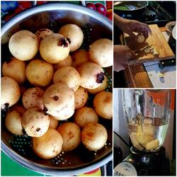 Guave für Mole rojo