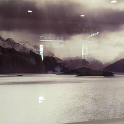 An old photo of the area.