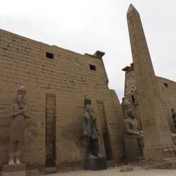 Luxor temple