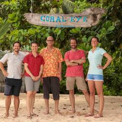 Johann, Miriam, Christian, Marco, Natalie