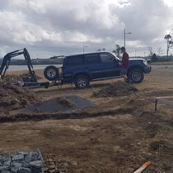 Der harte Tag aufm Bau