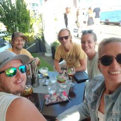 Waterfront Juppies in Auckland