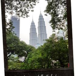 Petrona Twin Towers
