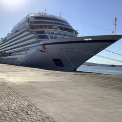 Back home to Viking Jupiter.