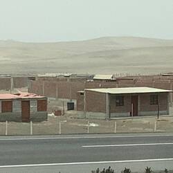 Unfinished houses