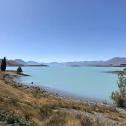 Lake Tekapo