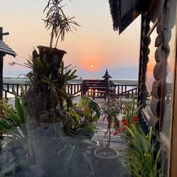 Goodbye Mynamar Treasure Resort. We'll miss you.