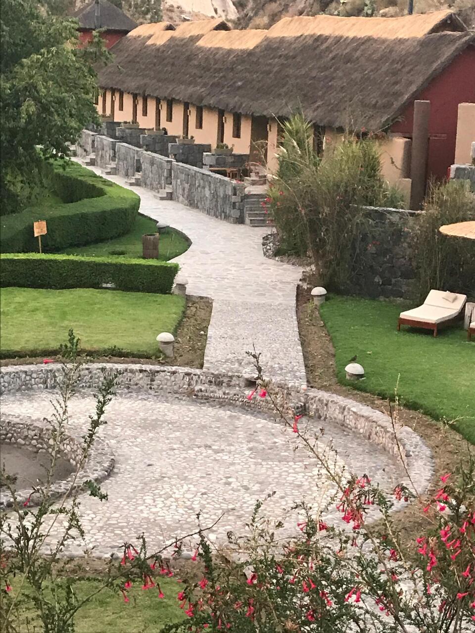 Colca Canyon Lodge