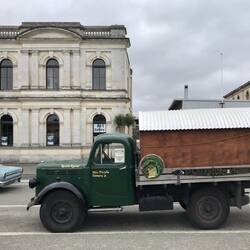... und noch einmal Oamaru