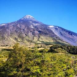 Volcano Vilarrica- (Pucon)