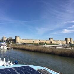 Aigues- Mortes