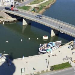 Our mooring