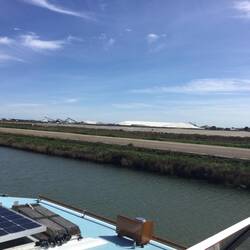 La Baleine salt works
