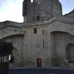 Bourguignons Tower