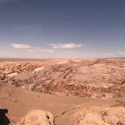 Desert feeling