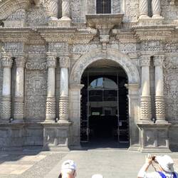 San Agustin Church.