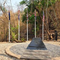 Hellfire Pass Memorial