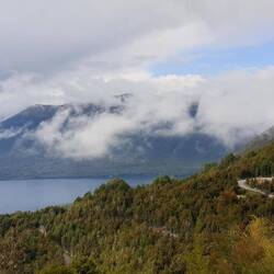 Au retour de la randonnée