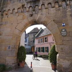 Stadttor in Freinsheim