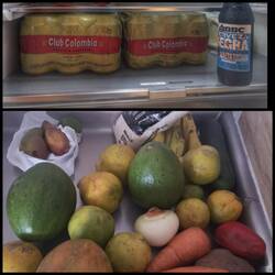 Quarantine shopping