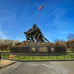 Marine Corps Memorial